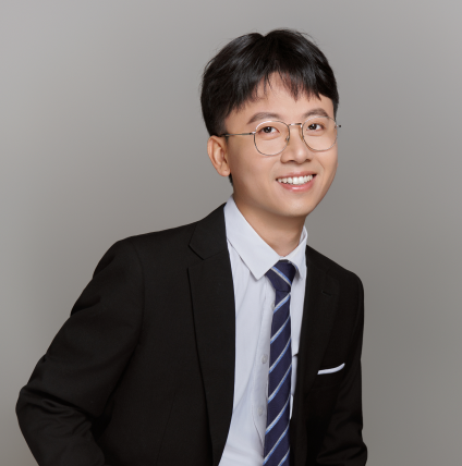 沈科铭 Keming英语组